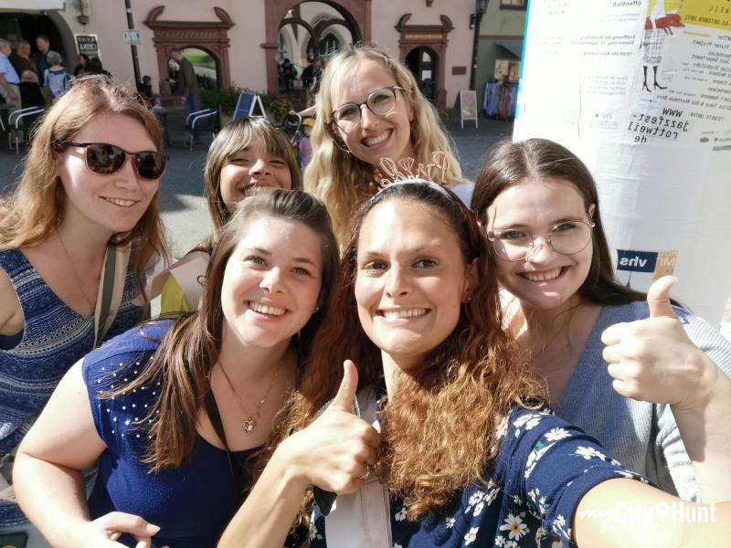 myCityHunt Schnitzeljagd 9