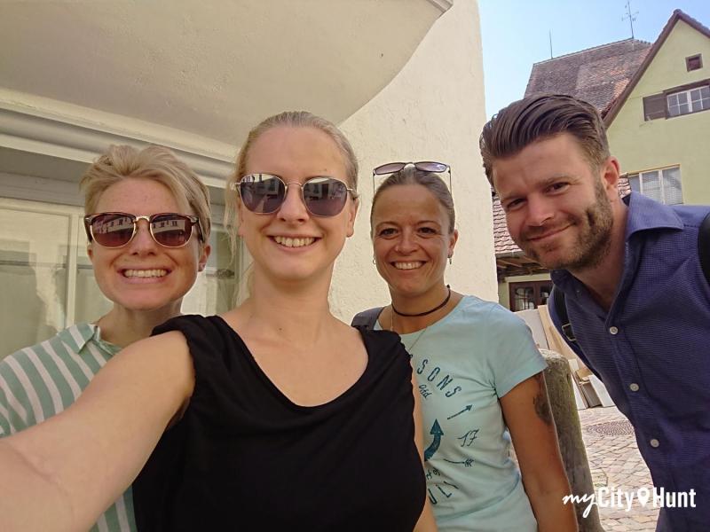 myCityHunt Schnitzeljagd 14