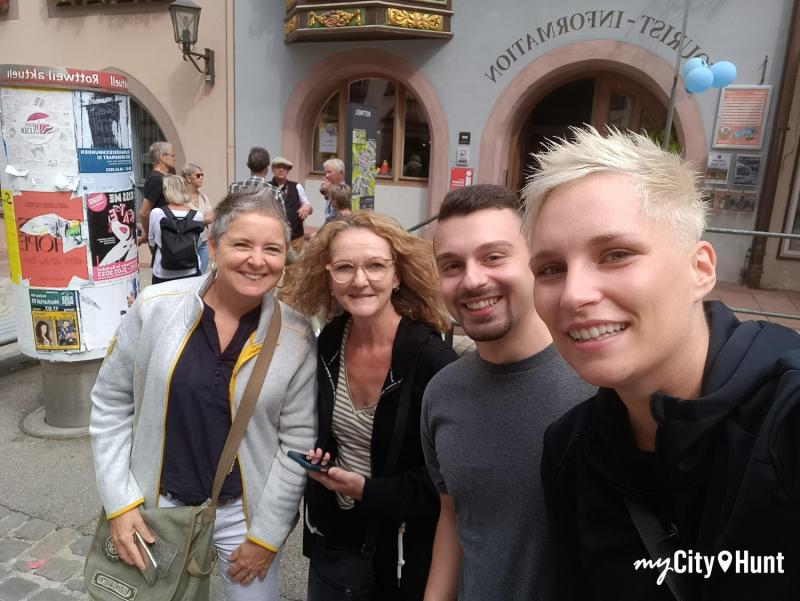 myCityHunt Schnitzeljagd 14