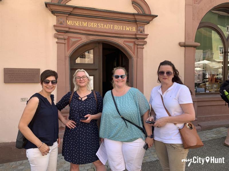 myCityHunt Schnitzeljagd 2