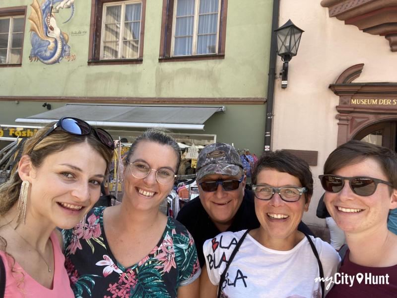 myCityHunt Schnitzeljagd 4