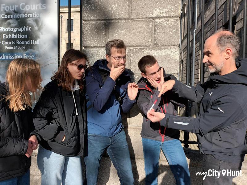 myCityHunt Schnitzeljagd 13