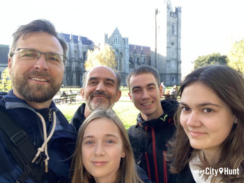 myCityHunt Schnitzeljagd 11