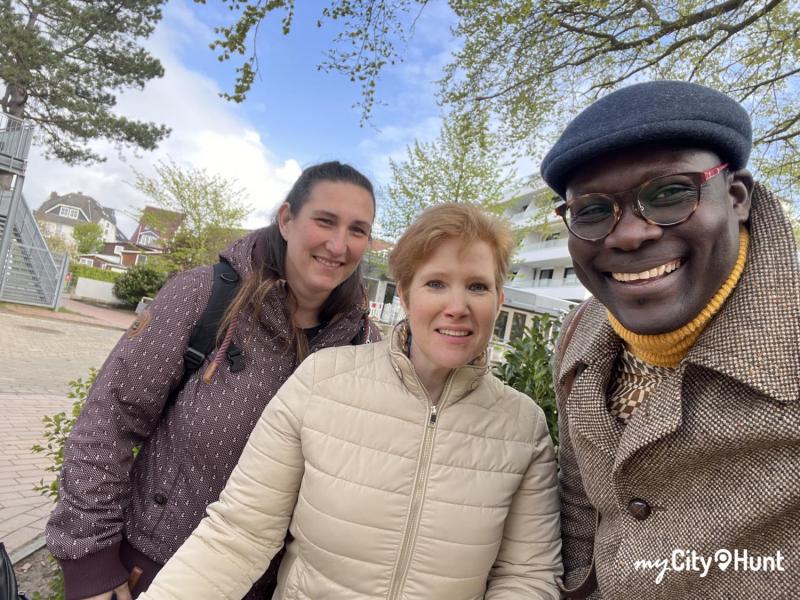 myCityHunt Schnitzeljagd 1