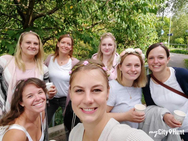 myCityHunt Schnitzeljagd 3