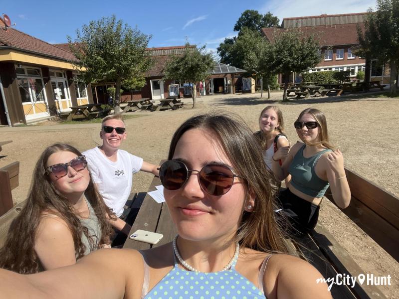 myCityHunt Schnitzeljagd 5