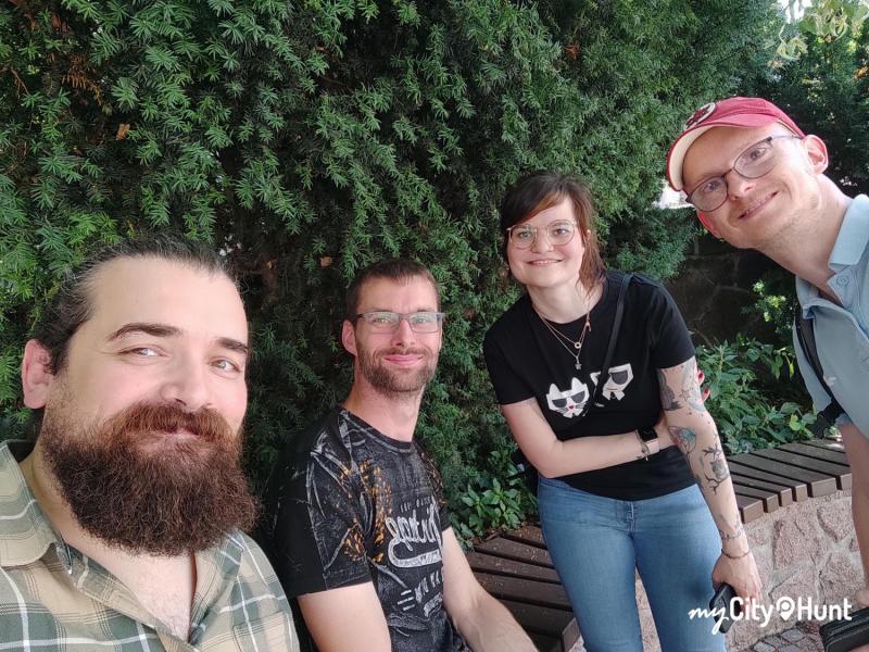 myCityHunt Schnitzeljagd 5