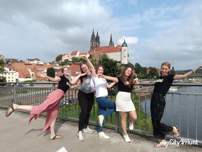 myCityHunt Schnitzeljagd 5