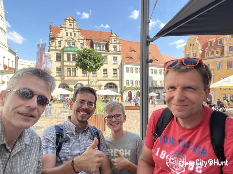 myCityHunt Schnitzeljagd 4