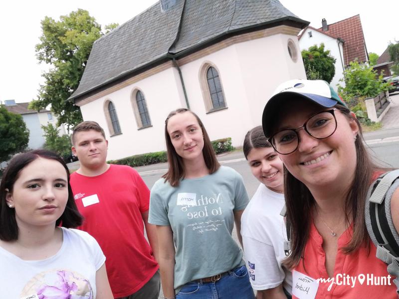 myCityHunt Schnitzeljagd 14