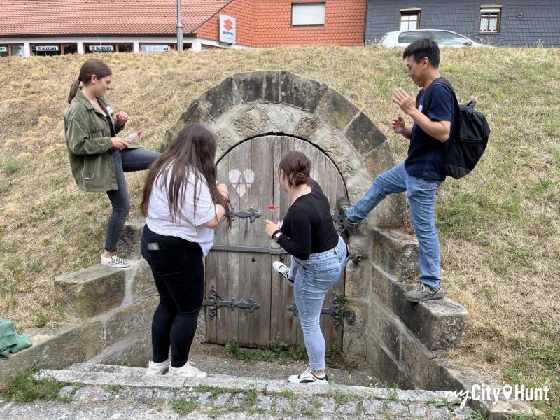 myCityHunt Schnitzeljagd 11