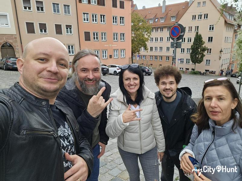 myCityHunt Schnitzeljagd 13