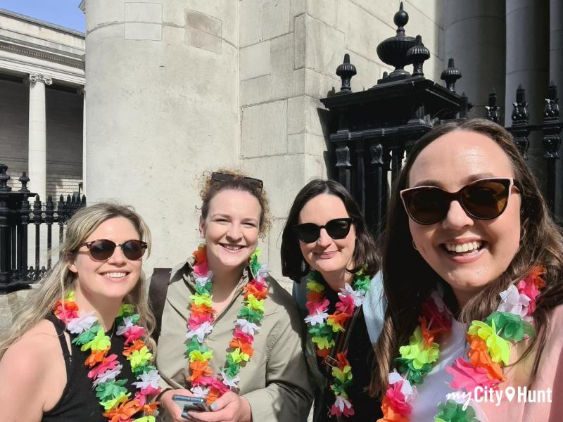 myCityHunt Schnitzeljagd 2