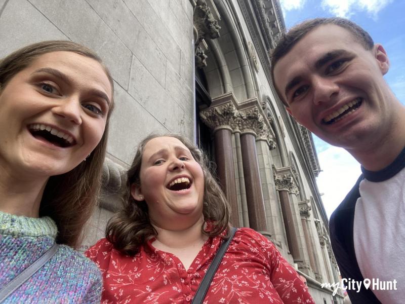 myCityHunt Schnitzeljagd 13