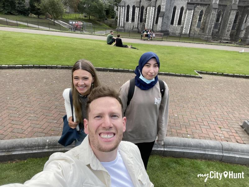 myCityHunt Schnitzeljagd 13