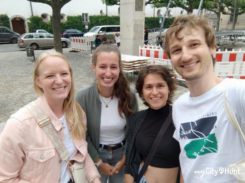 myCityHunt Schnitzeljagd 14