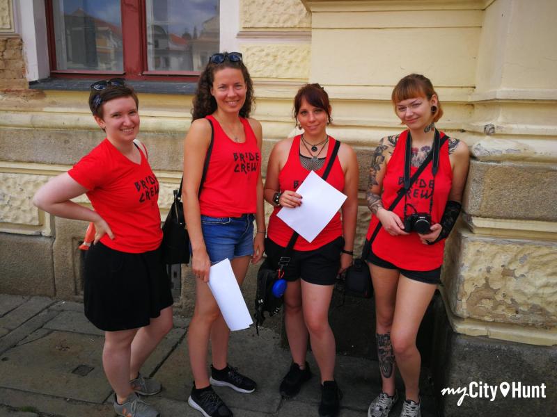 myCityHunt Schnitzeljagd 14