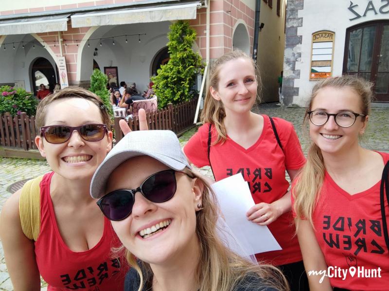 myCityHunt Schnitzeljagd 5