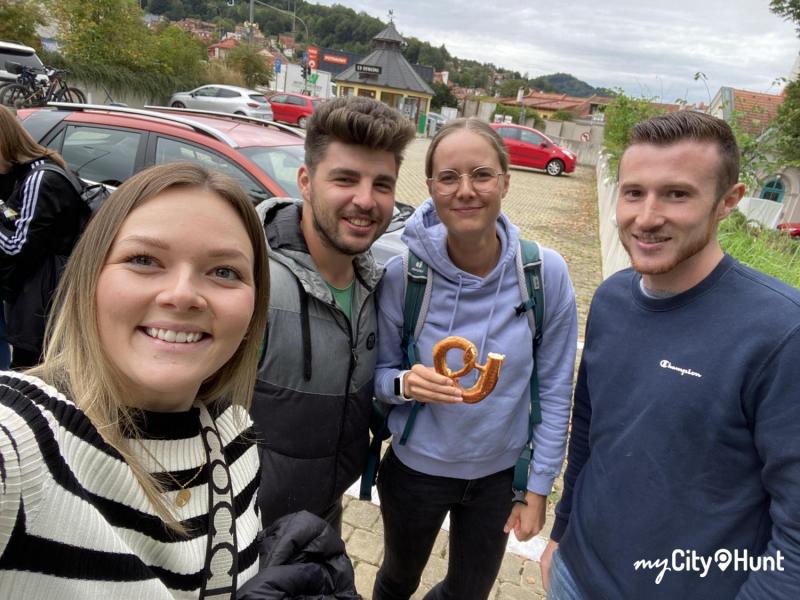 myCityHunt Schnitzeljagd 13