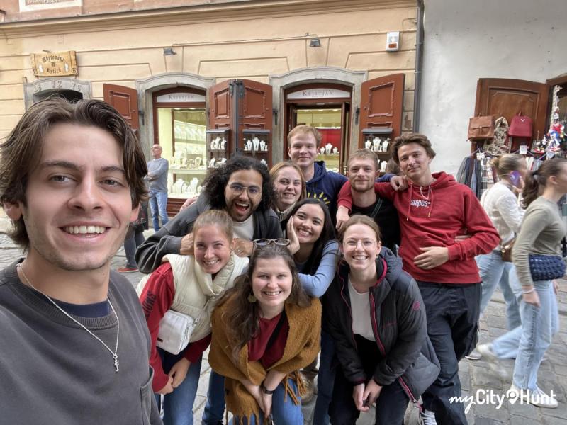 myCityHunt Schnitzeljagd 15