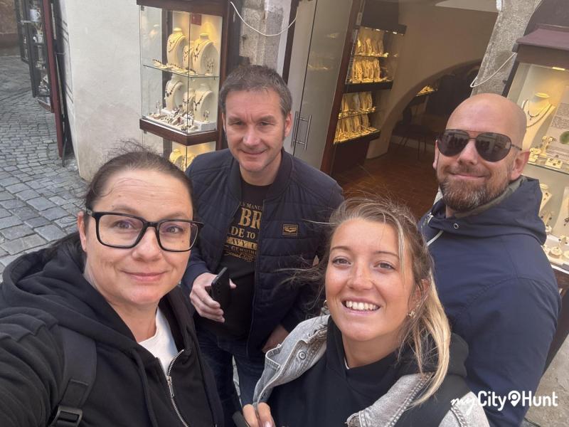 myCityHunt Schnitzeljagd 6