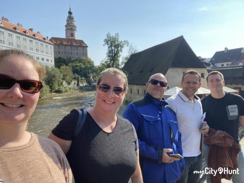 myCityHunt Schnitzeljagd 5