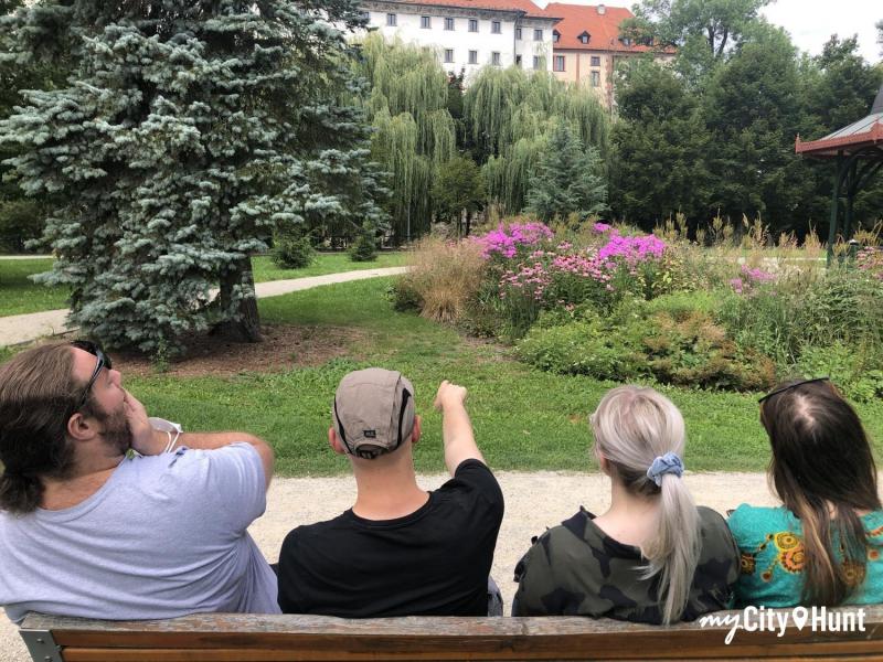 myCityHunt Schnitzeljagd 9