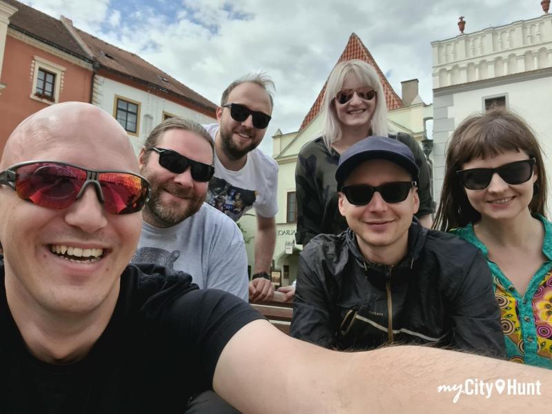 myCityHunt Schnitzeljagd 3