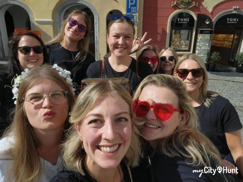 myCityHunt Schnitzeljagd 10