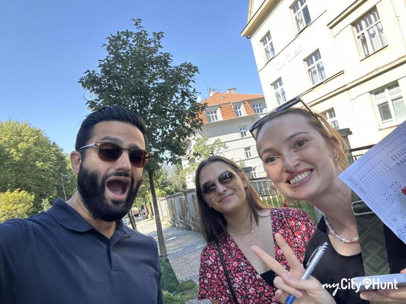 myCityHunt Schnitzeljagd 5