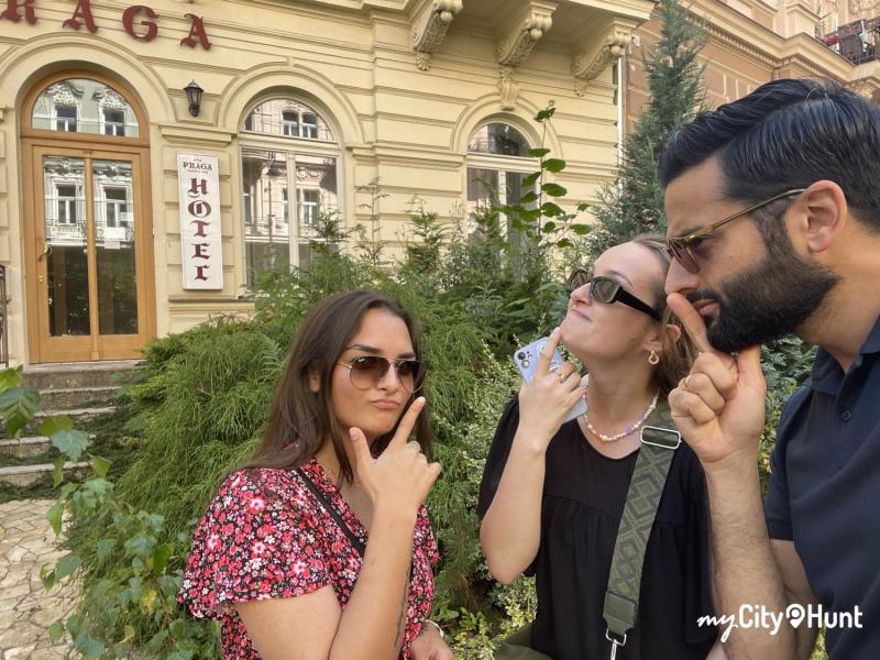 myCityHunt Schnitzeljagd 6