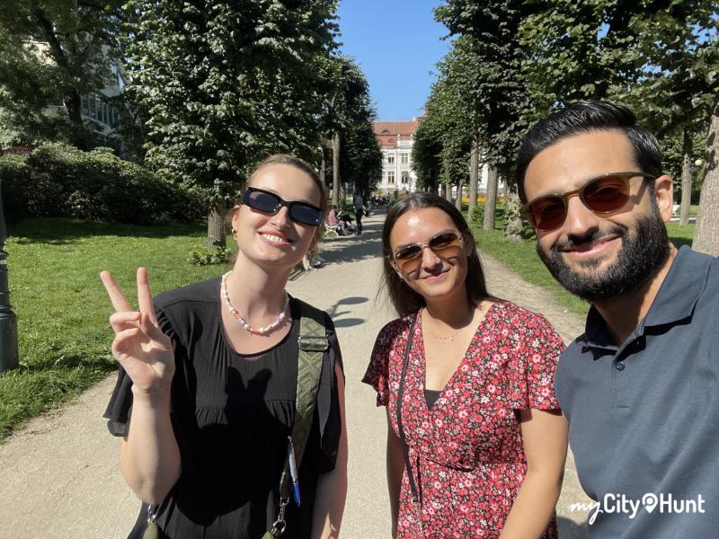 myCityHunt Schnitzeljagd 5