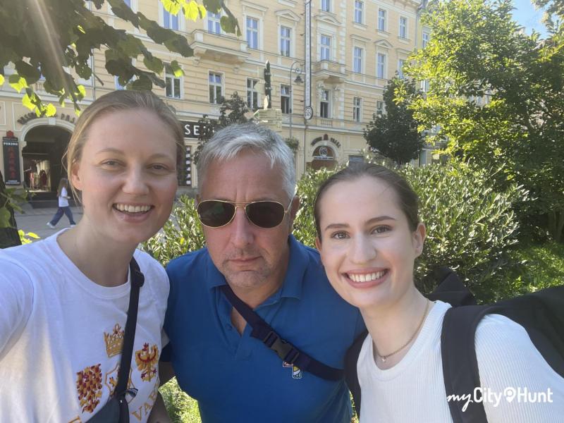 myCityHunt Schnitzeljagd 7