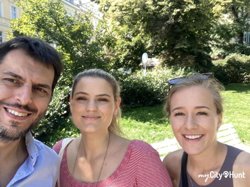 myCityHunt Schnitzeljagd 5