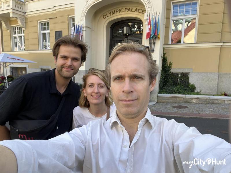 myCityHunt Schnitzeljagd 15