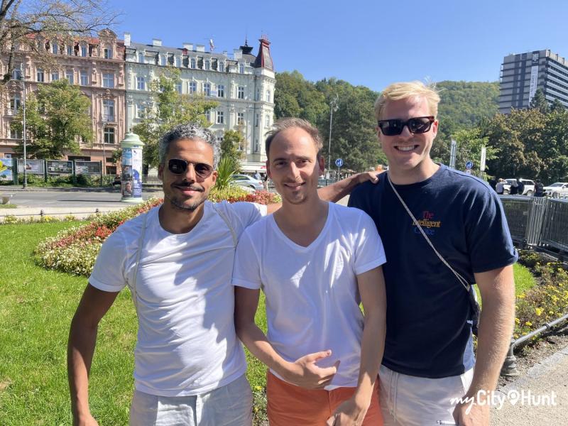 myCityHunt Schnitzeljagd 1