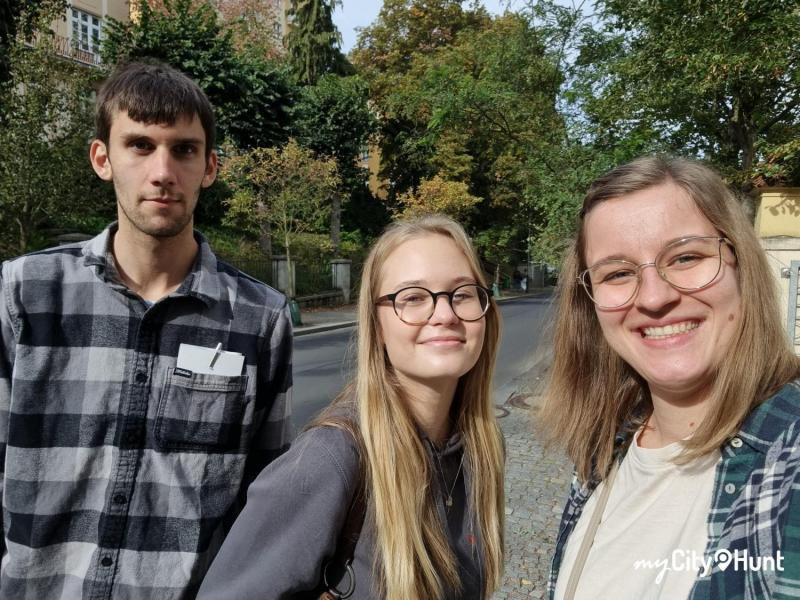 myCityHunt Schnitzeljagd 2