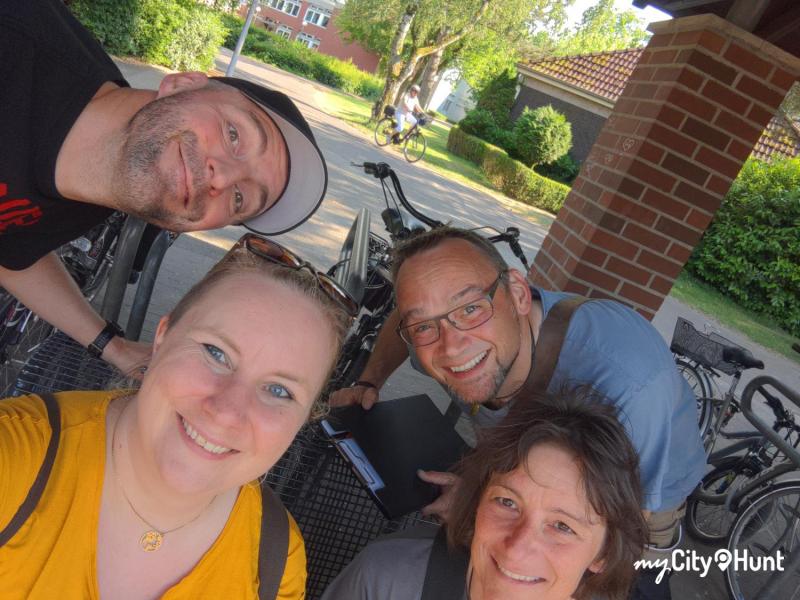 myCityHunt Schnitzeljagd 15