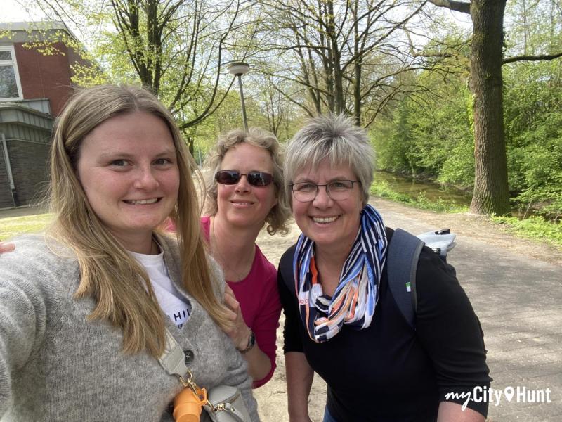 myCityHunt Schnitzeljagd 6