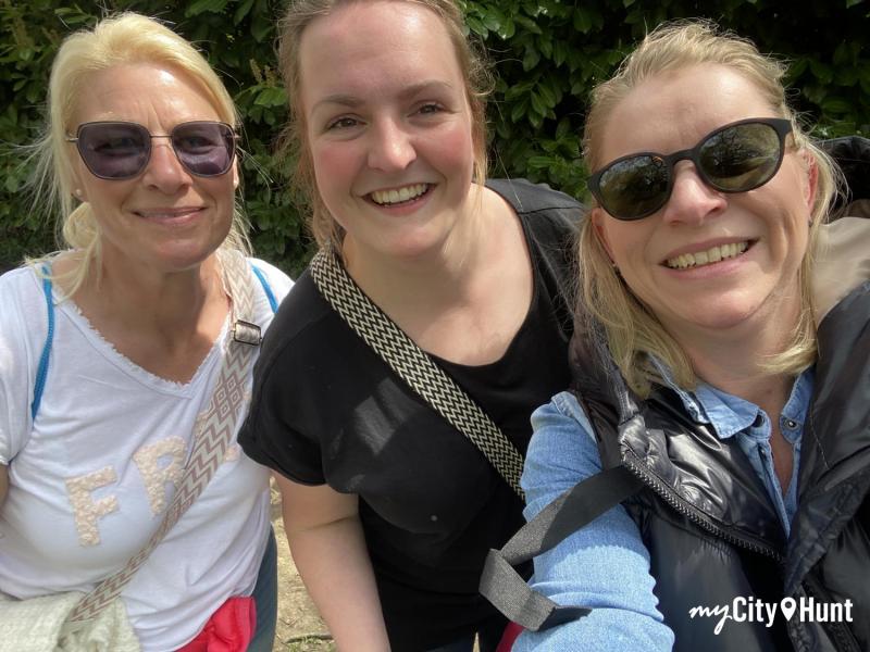 myCityHunt Schnitzeljagd 11