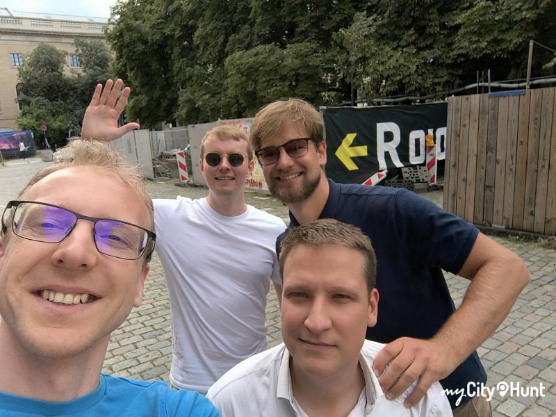 myCityHunt Schnitzeljagd 9