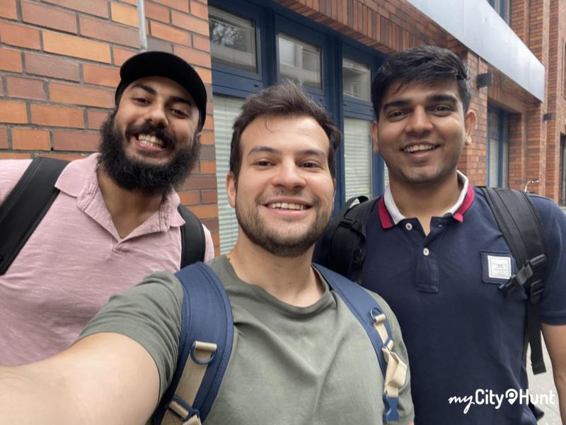 myCityHunt Schnitzeljagd 11