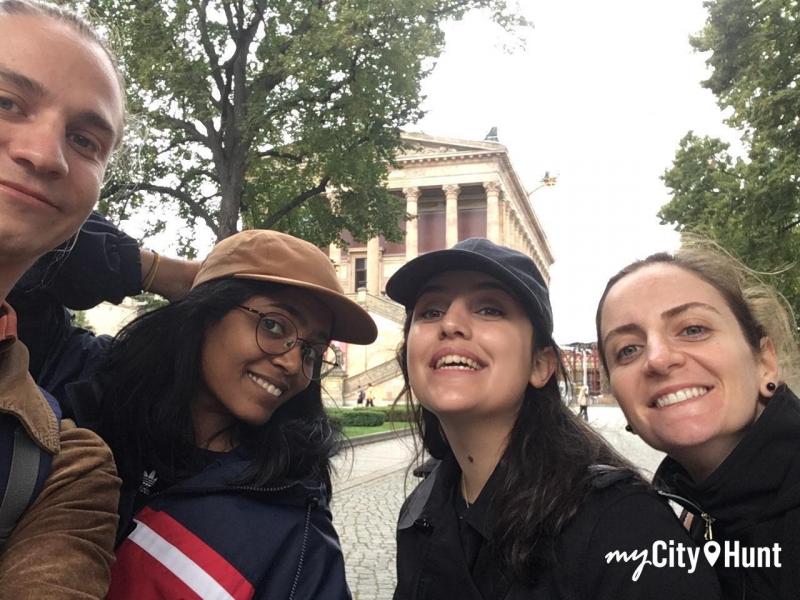 myCityHunt Schnitzeljagd 3