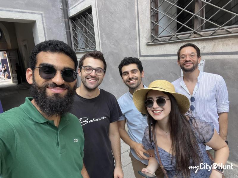 myCityHunt Schnitzeljagd 10