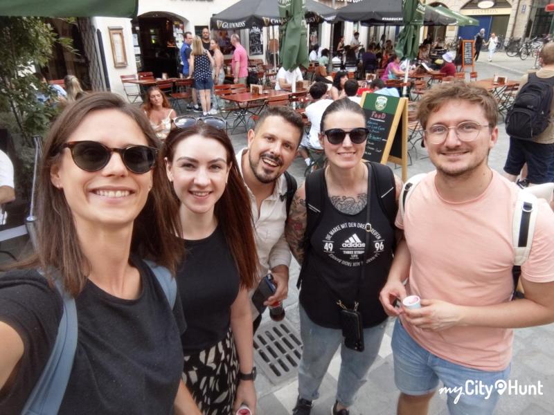 myCityHunt Schnitzeljagd 15