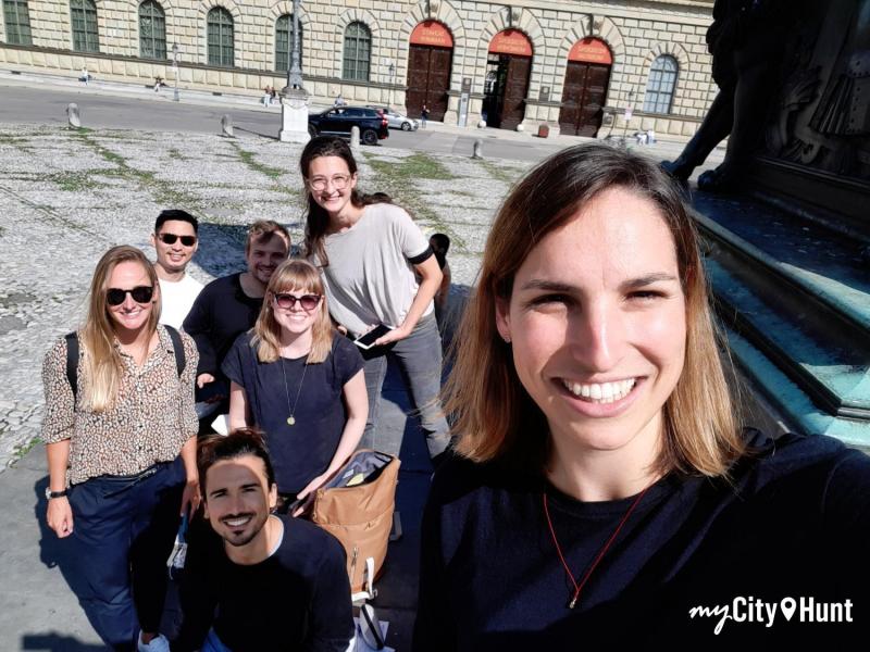 myCityHunt Schnitzeljagd 14