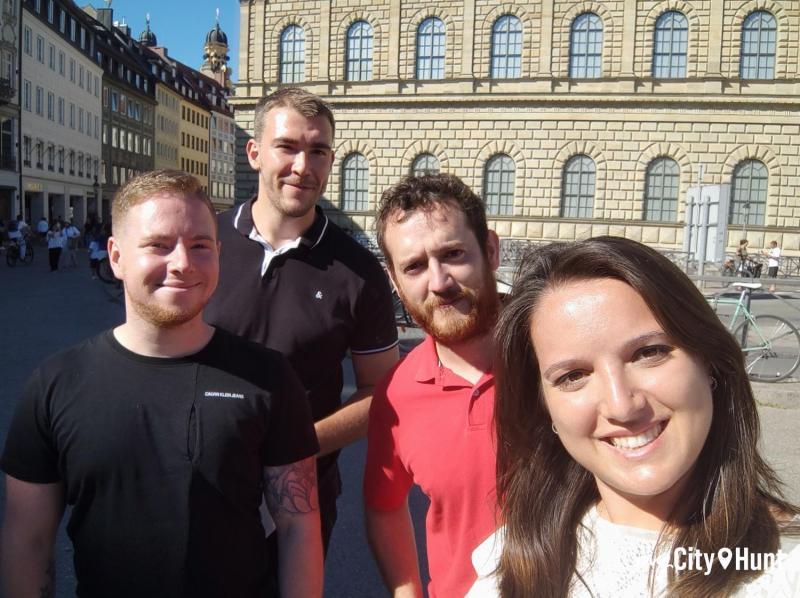 myCityHunt Schnitzeljagd 10