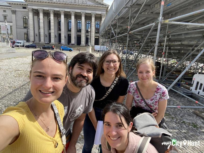 myCityHunt Schnitzeljagd 13