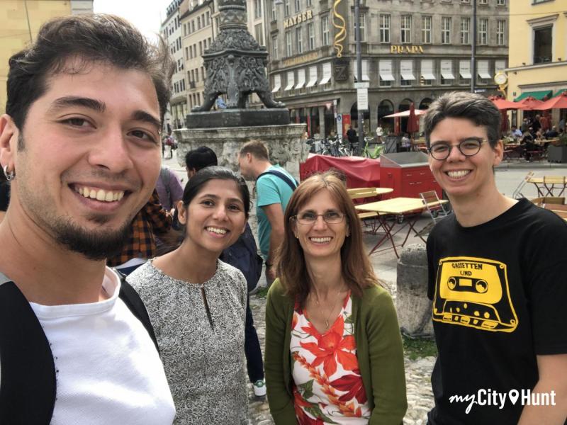 myCityHunt Schnitzeljagd 13