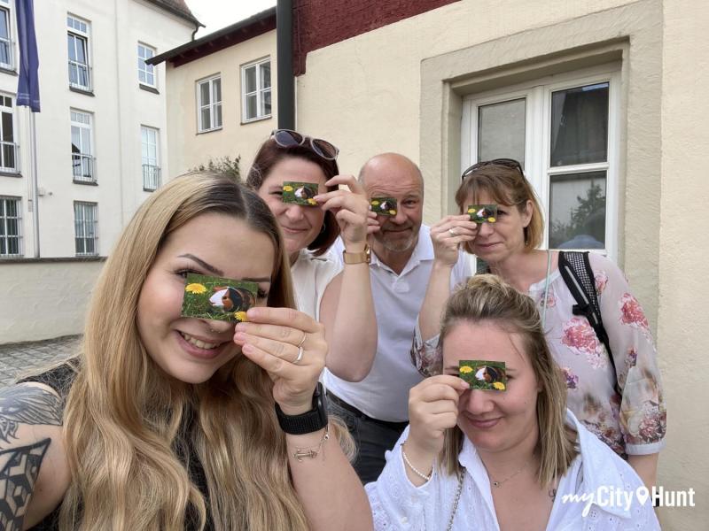 myCityHunt Schnitzeljagd 14